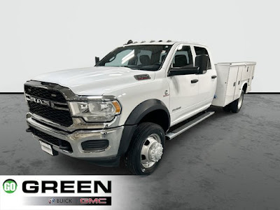 2022 RAM 4500HD