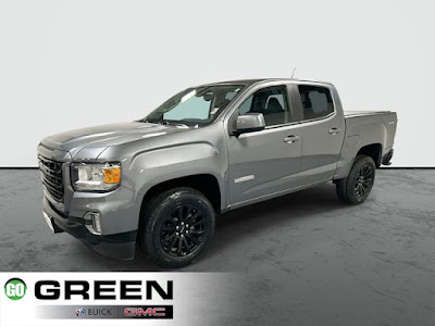 2021 GMC Canyon