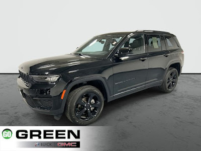 2024 Jeep Grand Cherokee