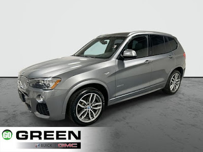 2017 BMW X3