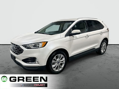 2019 Ford Edge