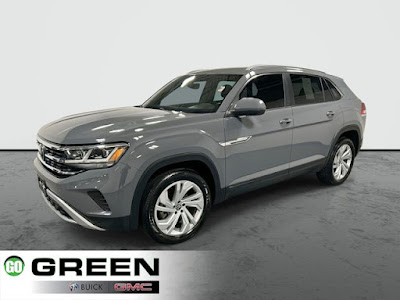 2021 Volkswagen Atlas Cross Sport