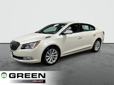 2014 Buick LaCrosse