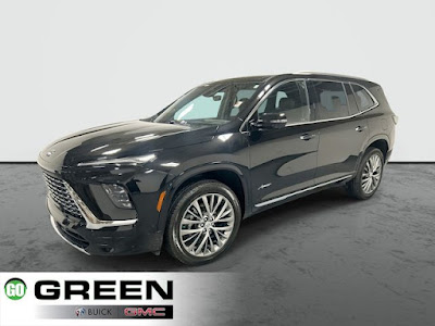 2025 Buick Enclave