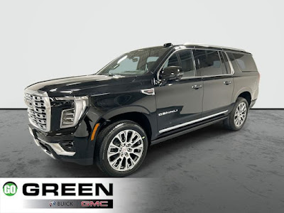 2026 GMC Yukon XL
