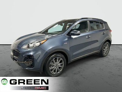 2020 Kia Sportage