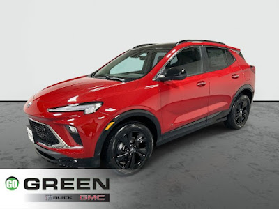 2026 Buick Encore GX