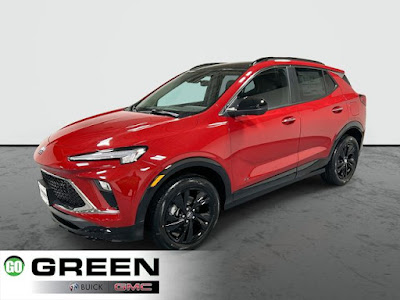 2026 Buick Encore GX