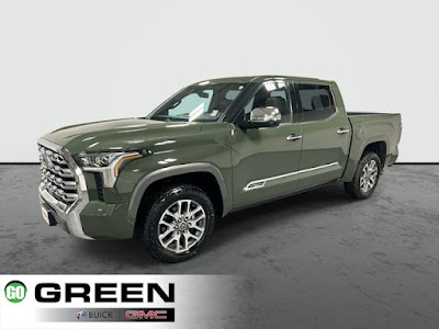 2023 Toyota Tundra