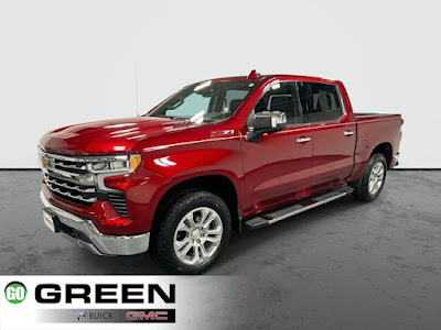 2025 Chevrolet Silverado 1500