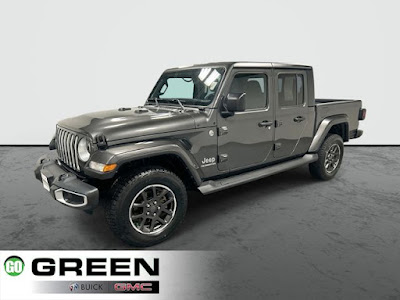 2022 Jeep Gladiator