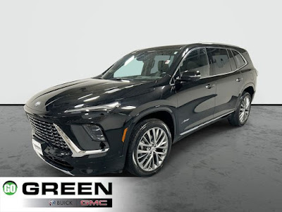 2025 Buick Enclave
