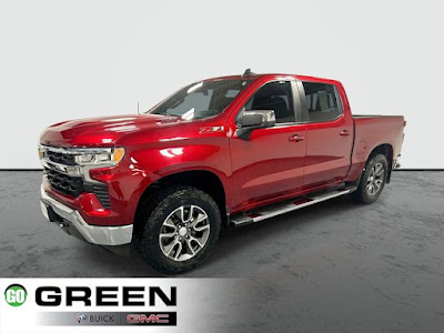 2022 Chevrolet Silverado 1500