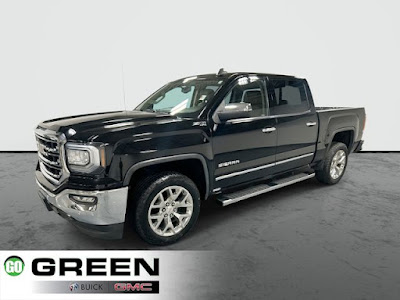 2018 GMC Sierra 1500