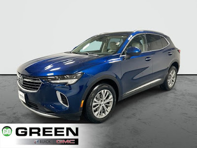 2023 Buick Envision