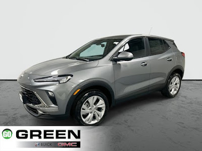 2026 Buick Encore GX
