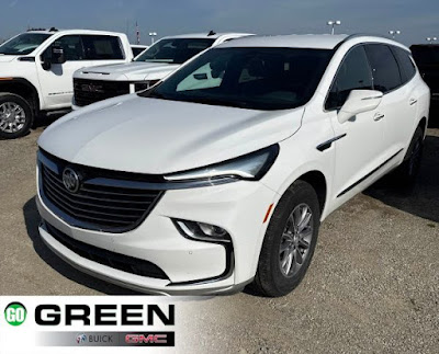 2024 Buick Enclave