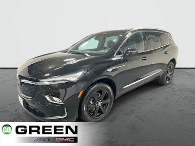 2024 Buick Enclave