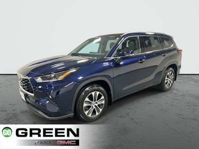 2021 Toyota Highlander
