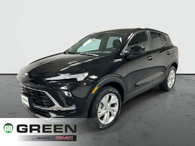 2026 Buick Encore GX