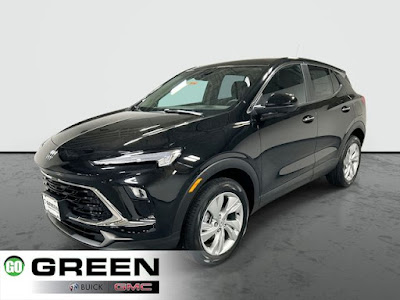 2026 Buick Encore GX