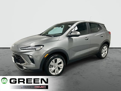 2026 Buick Encore GX