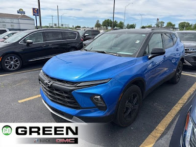 2024 Chevrolet Blazer