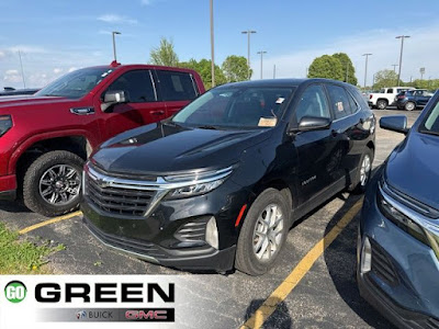2024 Chevrolet Equinox