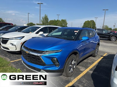 2024 Chevrolet Blazer