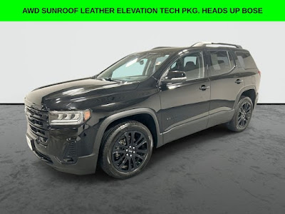 2023 GMC Acadia