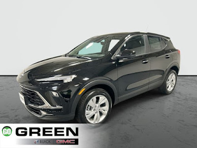 2026 Buick Encore GX