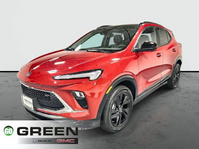2026 Buick Encore GX