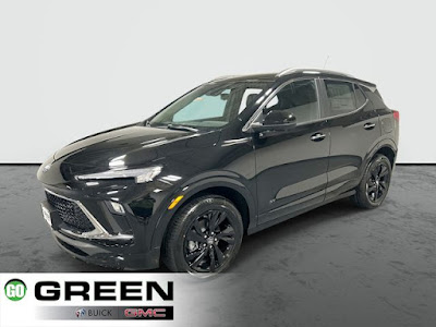2026 Buick Encore GX
