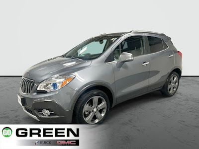 2014 Buick Encore