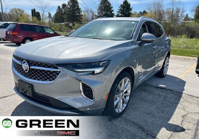 2023 Buick Envision