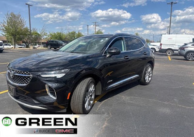 2023 Buick Envision