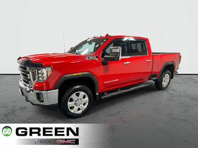 2022 GMC Sierra 3500HD