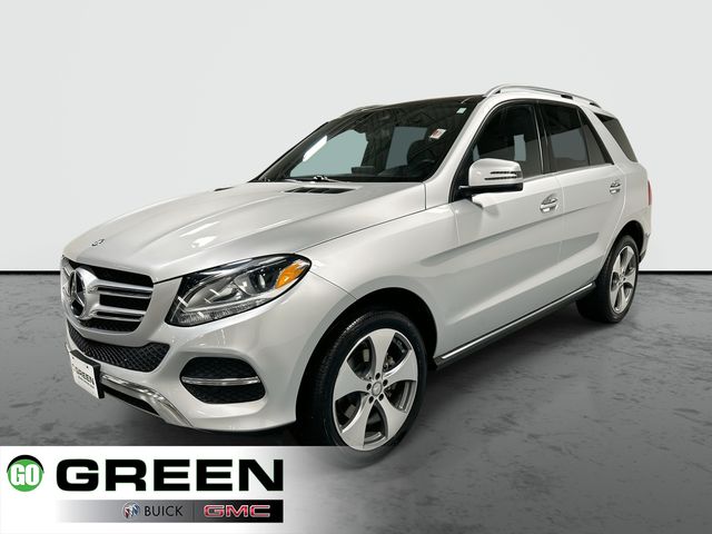 2016 Mercedes-Benz GLE GLE 350
