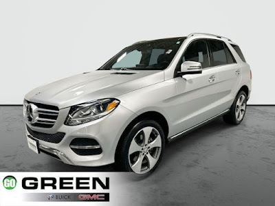 2016 Mercedes-Benz GLE