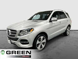 2016 Mercedes-Benz GLE GLE 350