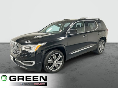 2018 GMC Acadia