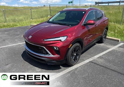 2024 Buick Encore GX
