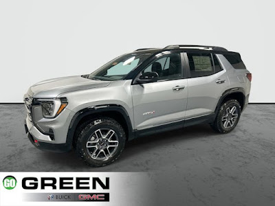 2026 GMC Terrain