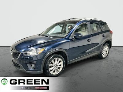 2015 Mazda CX-5