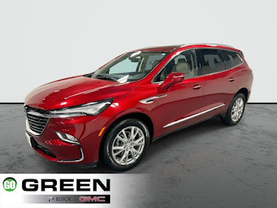 2024 Buick Enclave