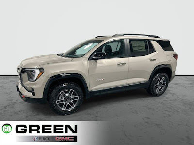 2026 GMC Terrain