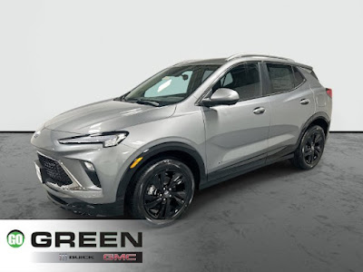 2026 Buick Encore GX