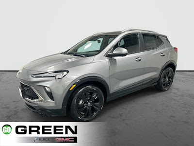 2026 Buick Encore GX