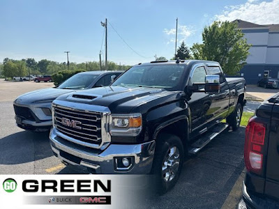 2018 GMC Sierra 2500HD