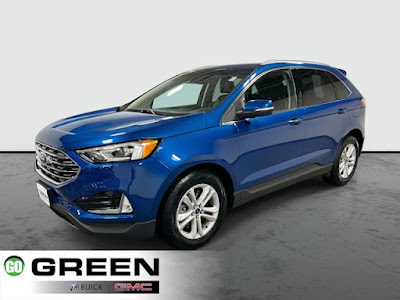 2020 Ford Edge